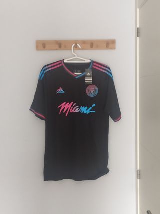 Camiseta Messi Inter de Miami Talla L