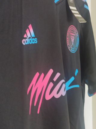 Camiseta Messi Inter de Miami Talla L