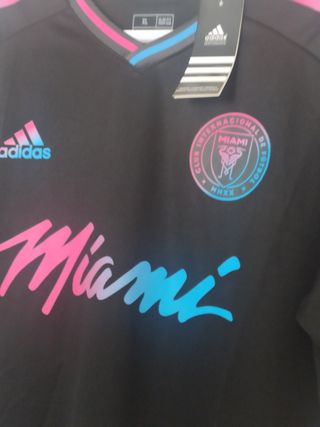 Camiseta Messi Inter de Miami Talla L