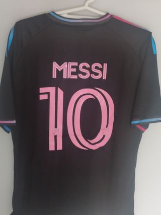 Camiseta Messi Inter de Miami Talla L