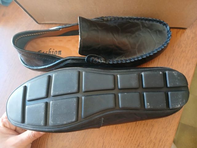 Mocassini uomo Fashion n.45