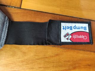 Cinturón Embarazo Coche Clippasafe