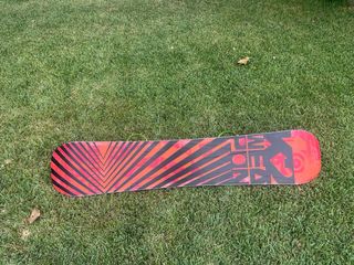 Tabla de Snowboard K2 World Wide Weapon 151
