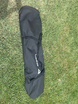 Tabla de Snowboard K2 World Wide Weapon 151
