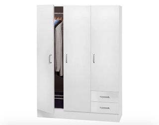 Armadio Composad 3 ante 2 cassetti