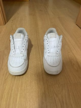 Nike Air Force 1 Blancas