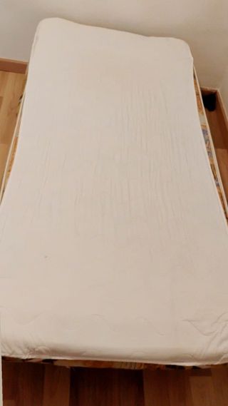 Canape 180x90cm Beige