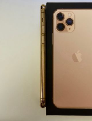 iPhone 11 Pro dorado 64gb