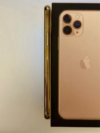 iPhone 11 Pro dorado 64gb
