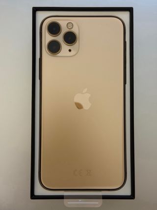 iPhone 11 Pro dorado 64gb
