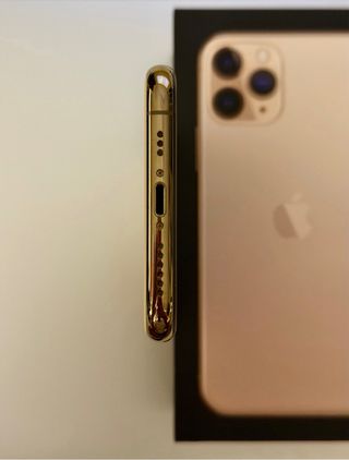 iPhone 11 Pro dorado 64gb