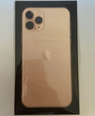 iPhone 11 Pro dorado 64gb