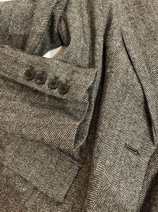 Blazer Bershka Gris