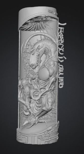 Convierte tu foto en modelo 3D listo para imprimir