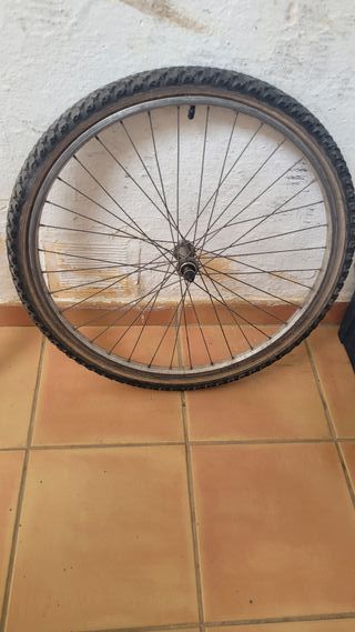 Par de Ruedas de Bicicleta 26