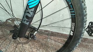 #Focus Raven Max Carbono 29 MTB