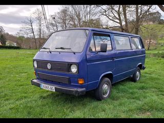 Volkswagen Caravelle 1989