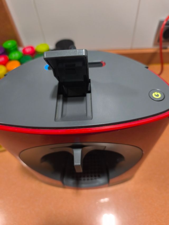 Cafetera Krups Dolce Gusto Roja