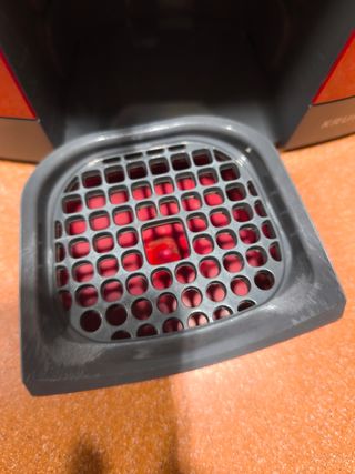 Cafetera Krups Dolce Gusto Roja