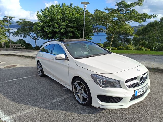 Mercedes-Benz Clase CLA 2015