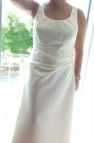 Vestido de Novia Blanco
