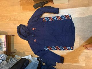 Plumífero RC Celta de Vigo Hummel Azul