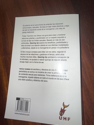 Opening Up: Una guía para crear y mantener rela...