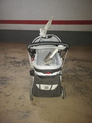 Carrito Bebé Inglesina Perfecto Estado