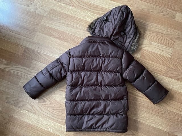 Abrigos  niña 4 años