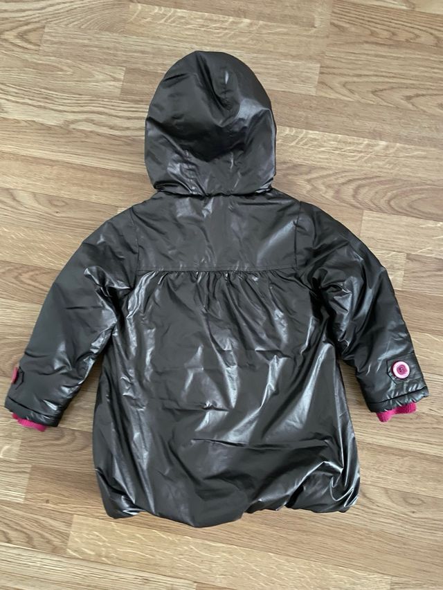 Abrigos  niña 4 años