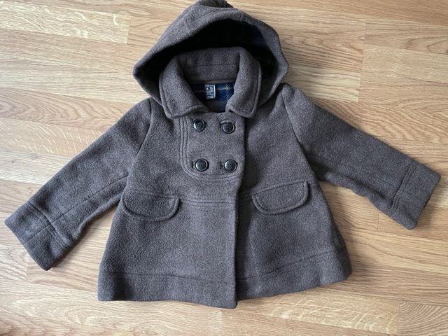 Abrigos  niña 4 años