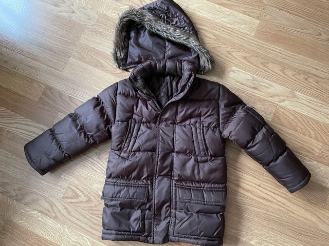 Abrigos  niña 4 años