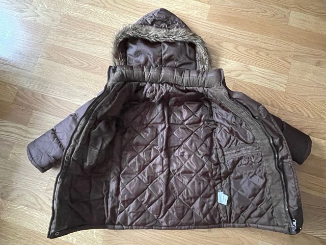 Abrigos  niña 4 años