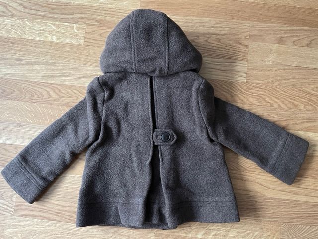 Abrigos  niña 4 años