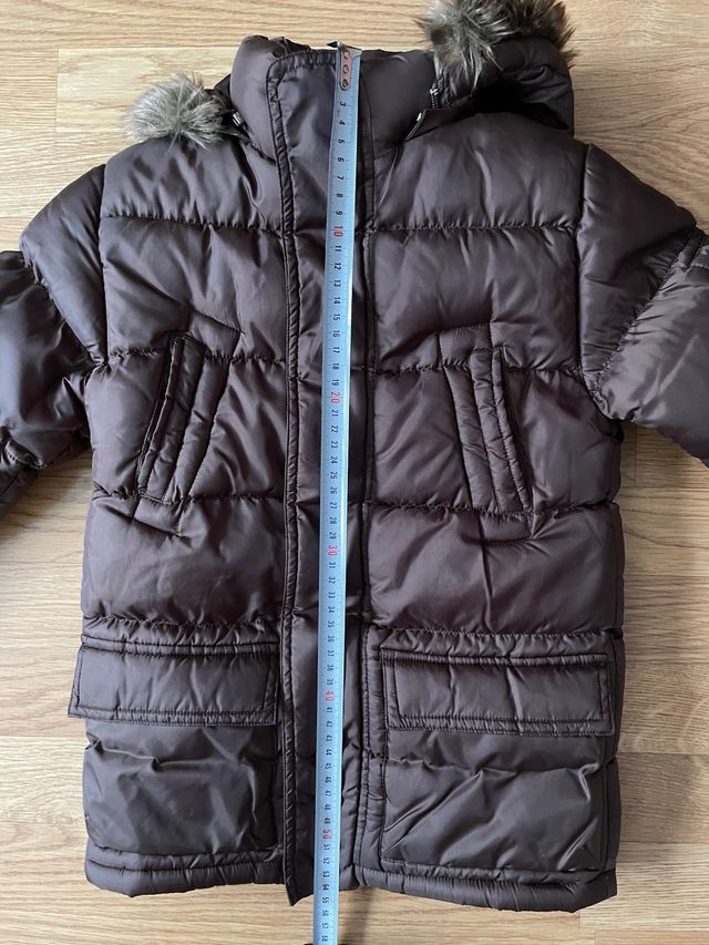 Abrigos  niña 4 años