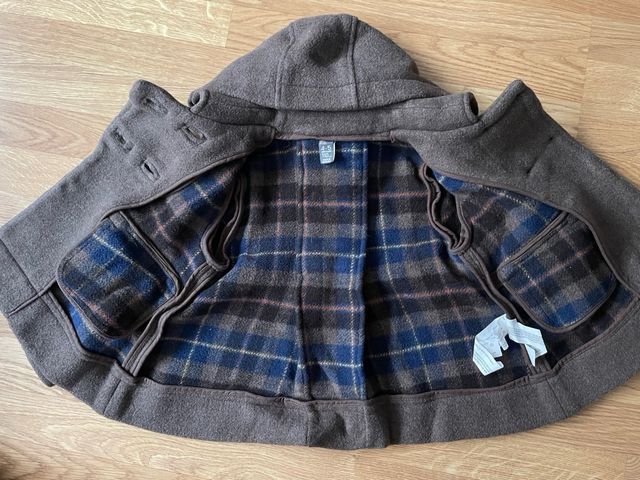 Abrigos  niña 4 años