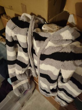 Varias chaquetas