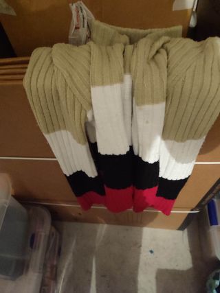 Varias chaquetas