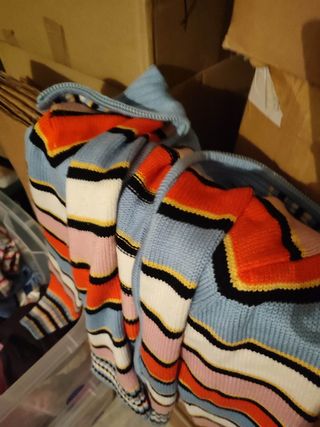 Varias chaquetas