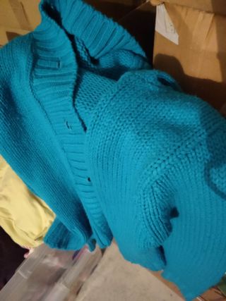 Varias chaquetas