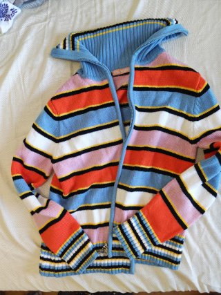 Varias chaquetas