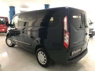 Ford Transit Custom 2018