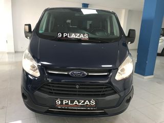 Ford Transit Custom 2018