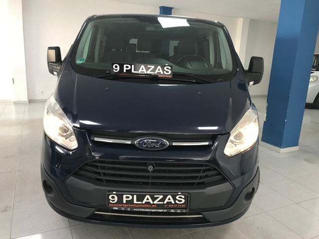 Ford Transit Custom 2018