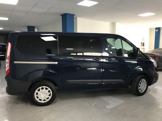Ford Transit Custom 2018