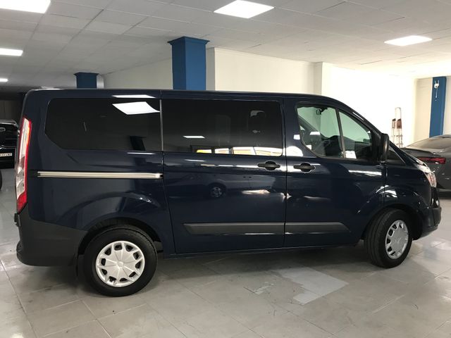 Ford Transit Custom 2018