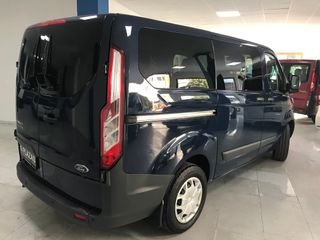 Ford Transit Custom 2018