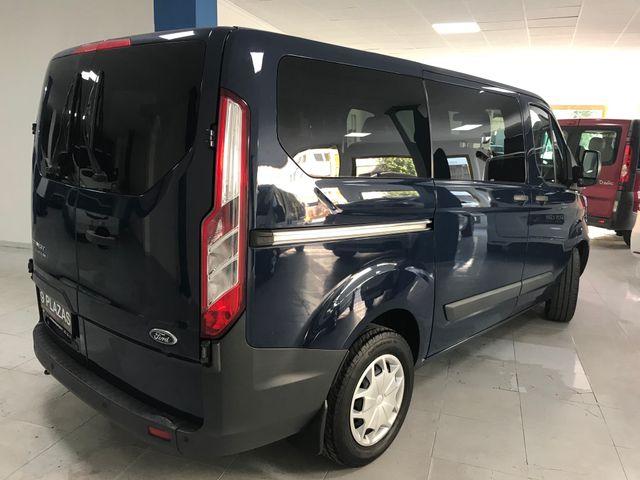 Ford Transit Custom 2018