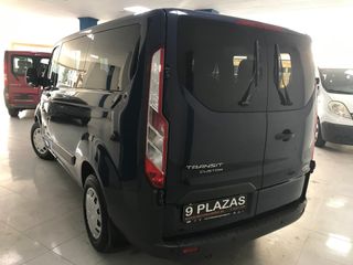 Ford Transit Custom 2018