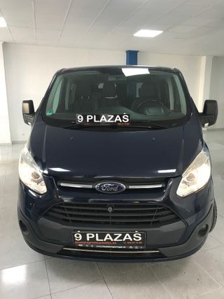 Ford Transit Custom 2018